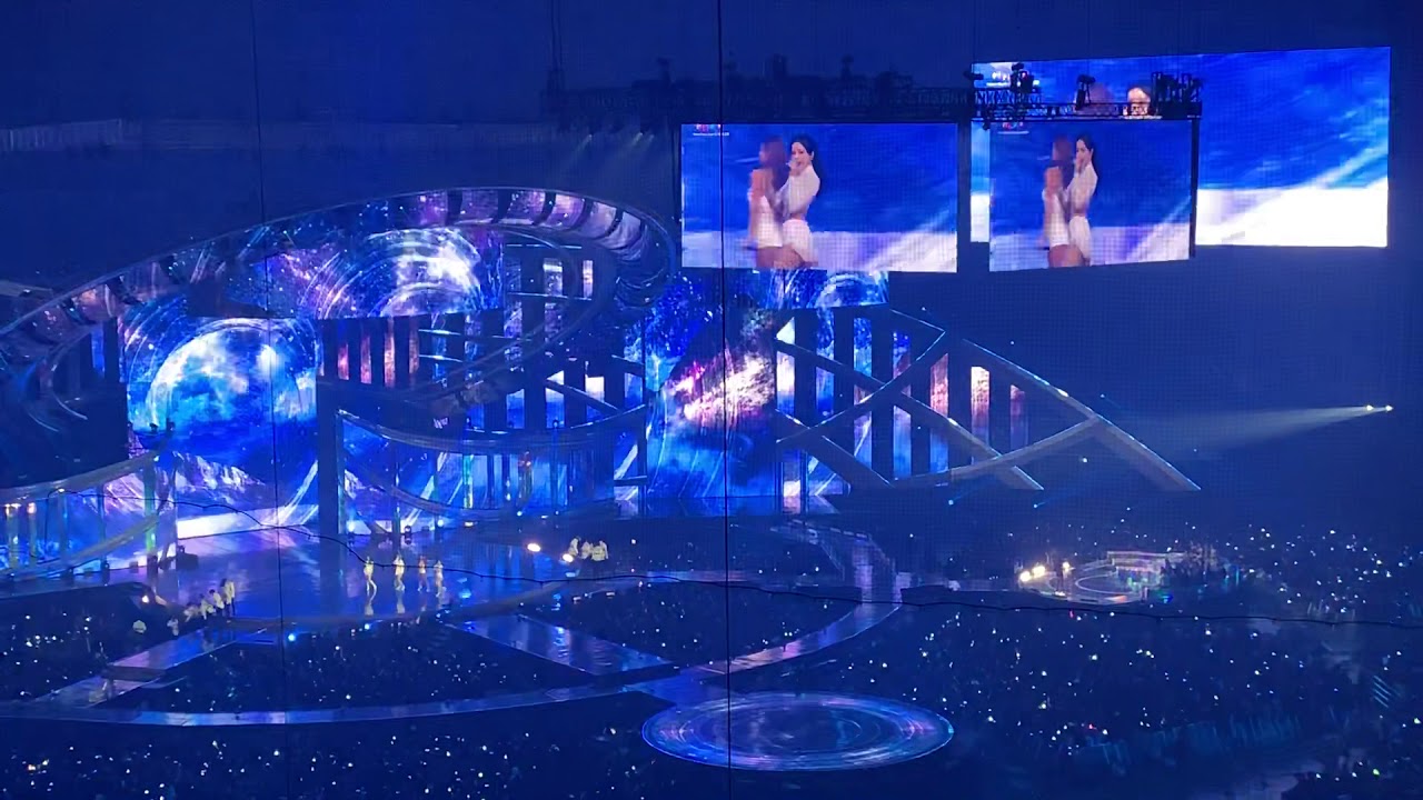 Melon Music Awards 2018 - MAMAMOO STAGE