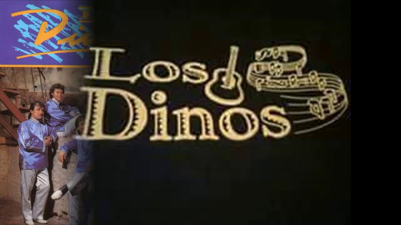 Los dinos compilación 1989/2016