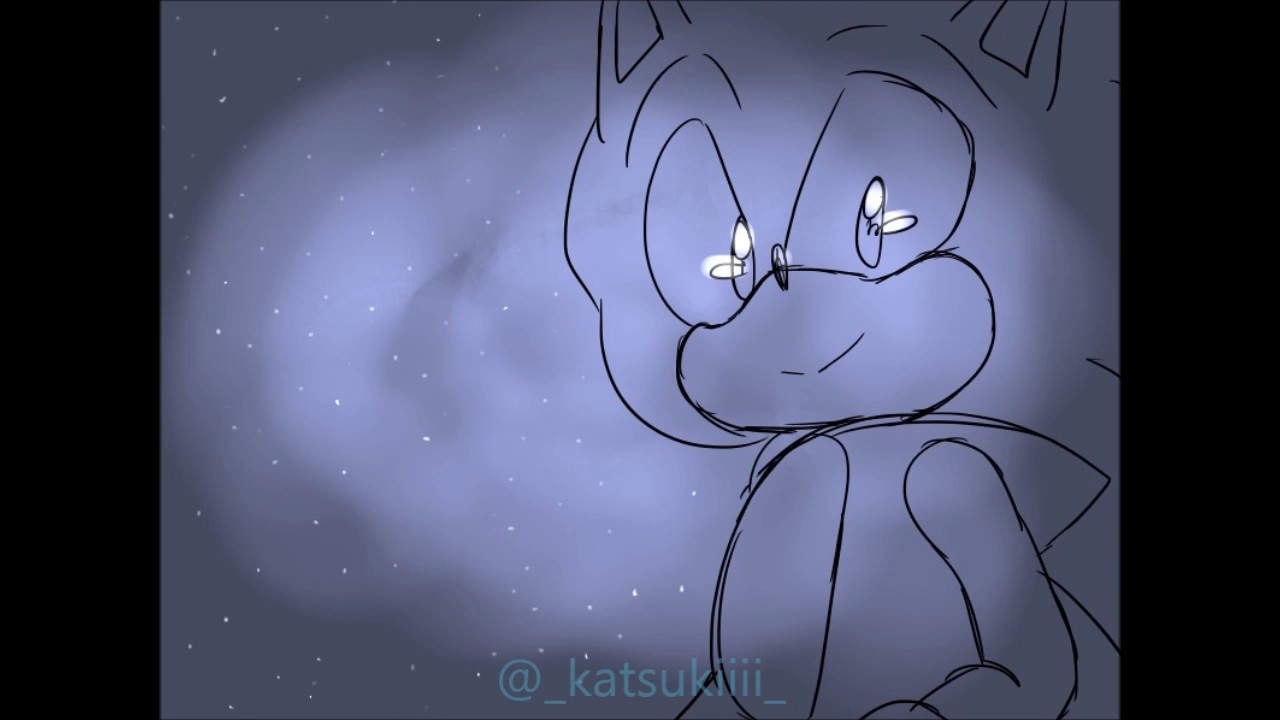 Sonamy - Kiss The Girl || • COMPLETED Animatic • ||