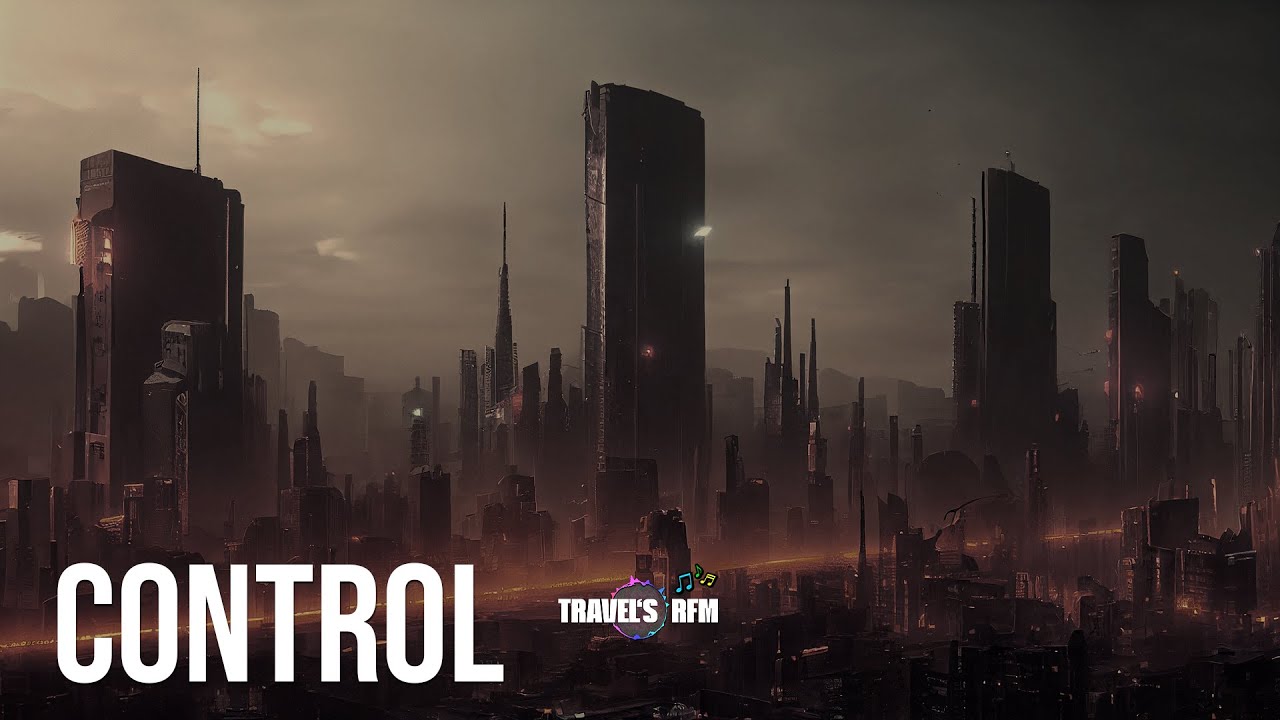 Dark Atmospheric Synth Music *Control* prod by Travel | Travel's RFM [Copyright Free Music]