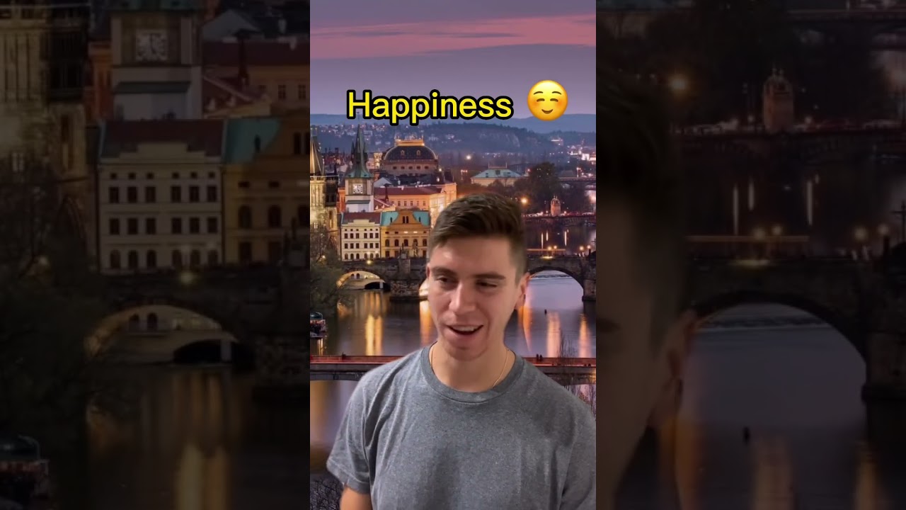How Czechs show their emotions #czech #slavs #languagelearning