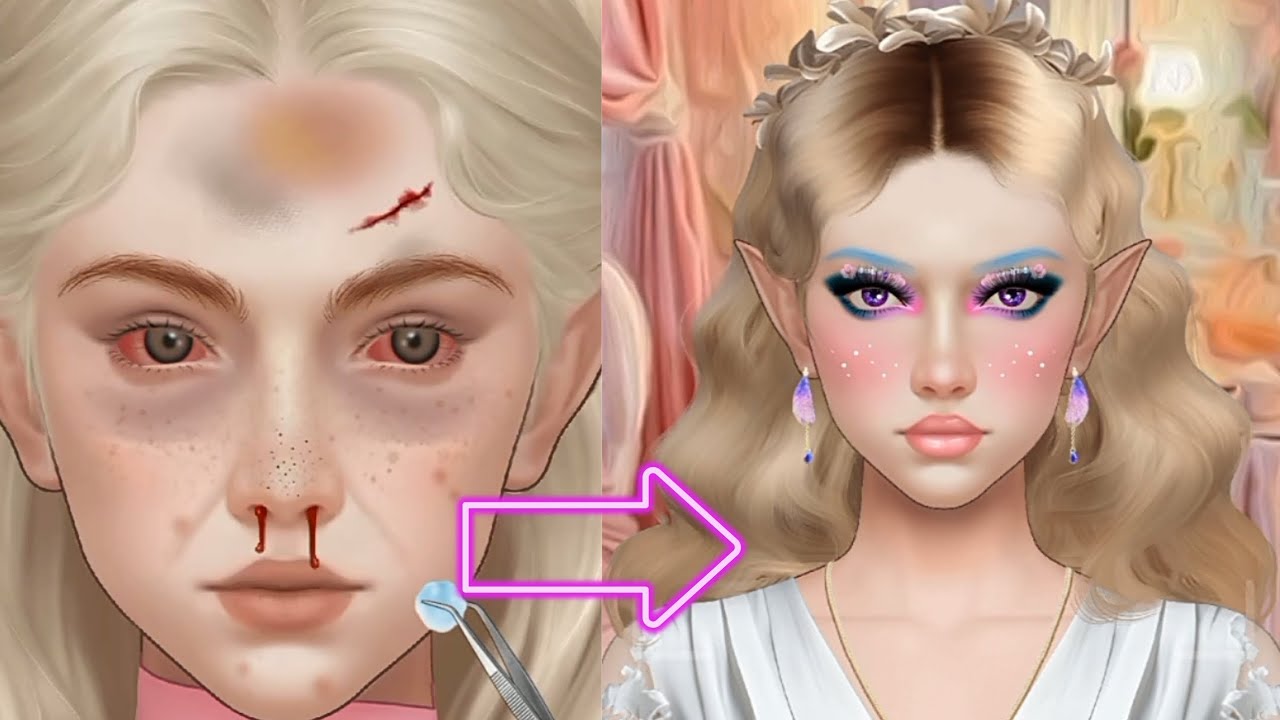 [ASMR] the fairy who survived the chase in the forest