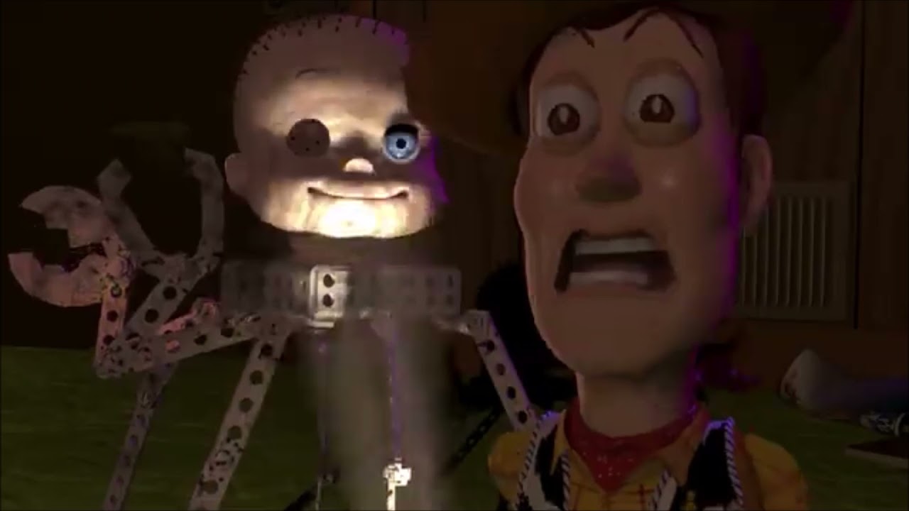 Toy Story (John Clancy) Part 12 - Paul's House