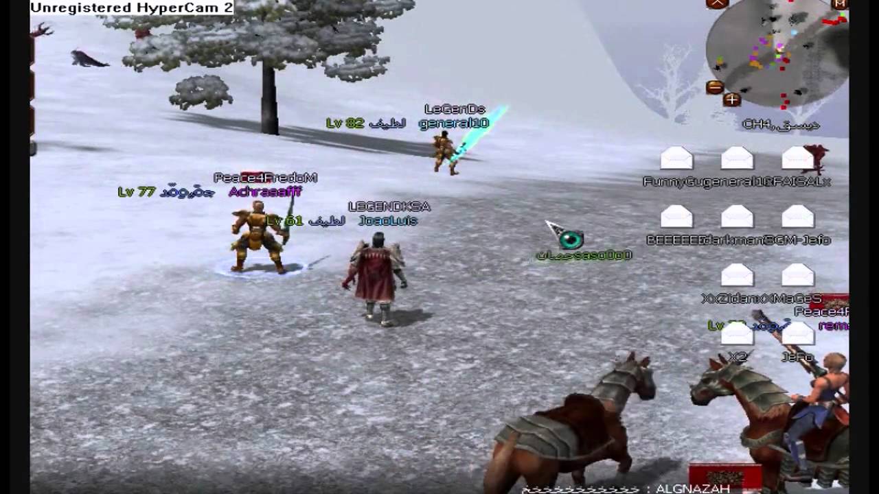 general10 vs achraaff [HD] مبارزة جنيرال10 وأشرف