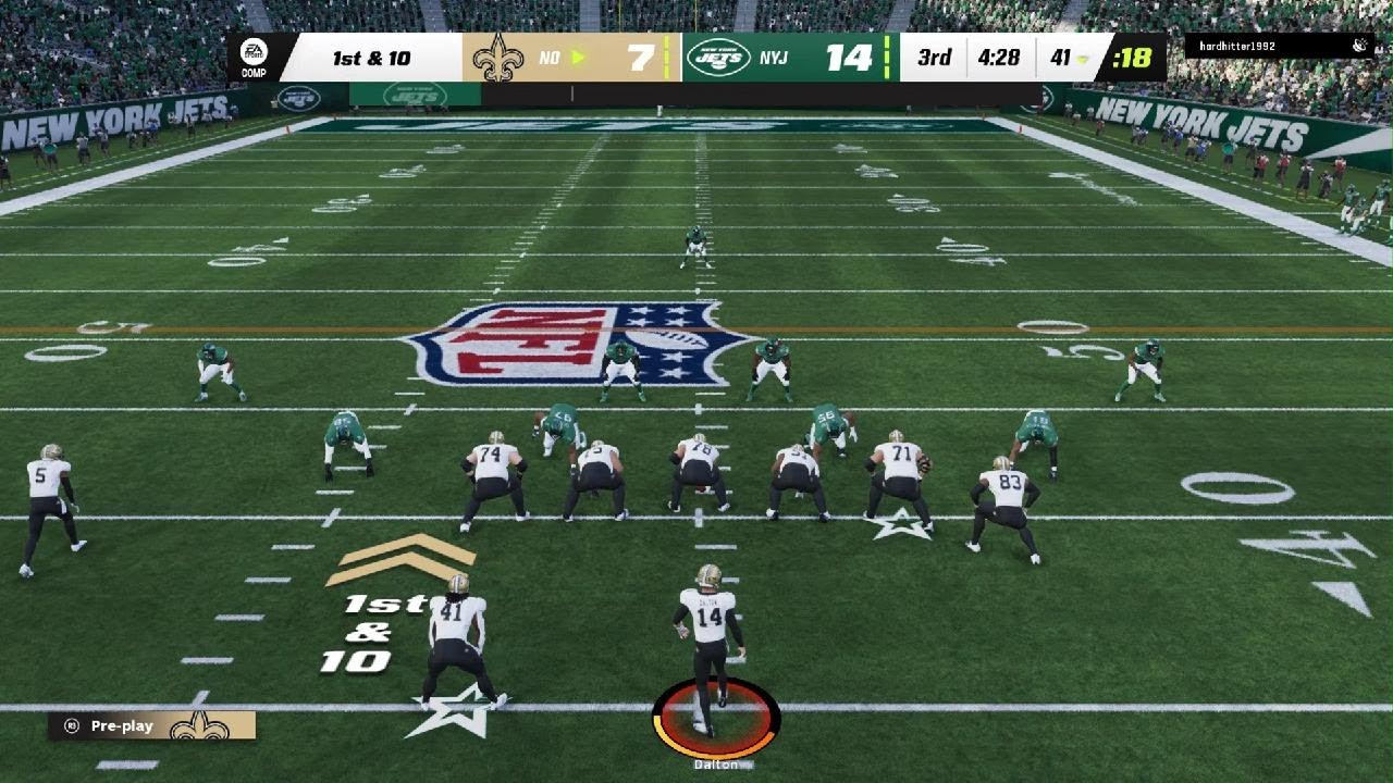 Madden NFL 23 rare jukes