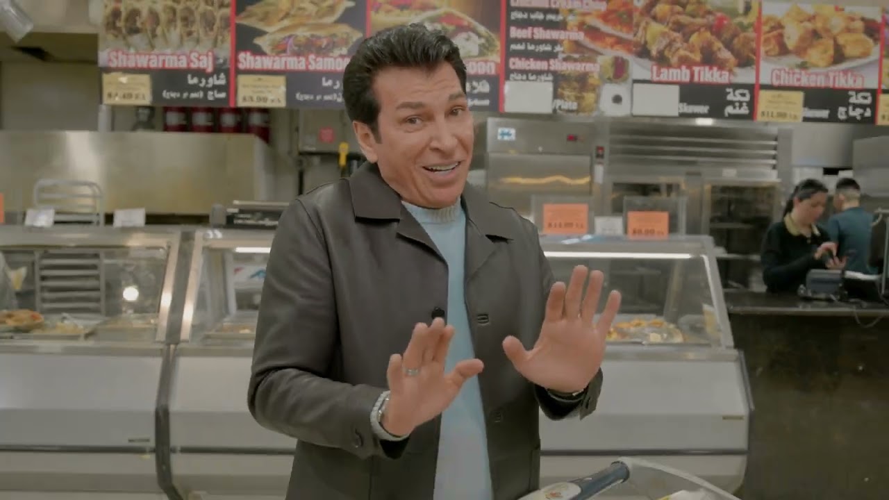 Dream Market Advertising Video