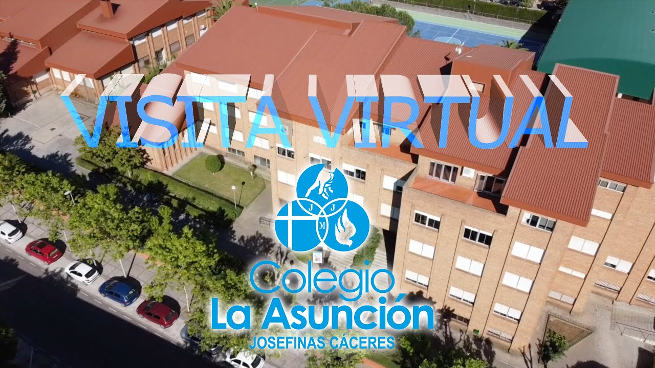PUERTAS ABIERTAS Colegio La Asunción de Cáceres