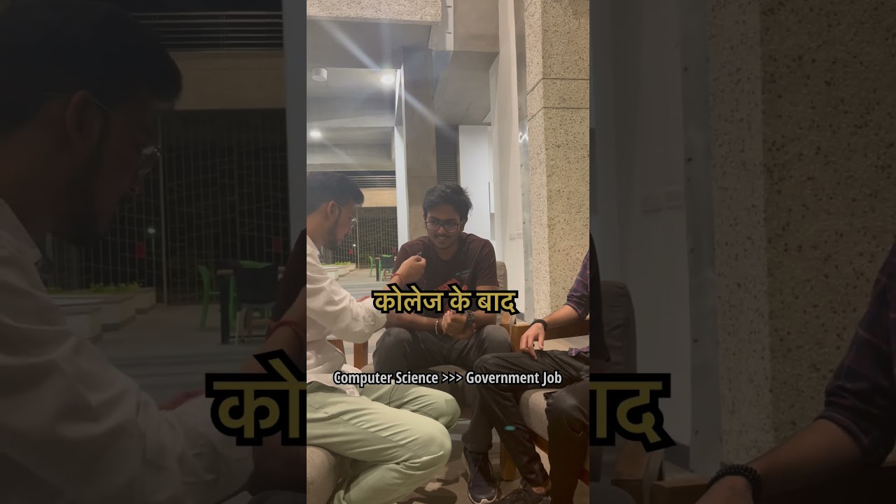 SALARY 💴 of a BTech Computer Science Degree 🎓?  #shorts #funny #governmentjobs #comedy
