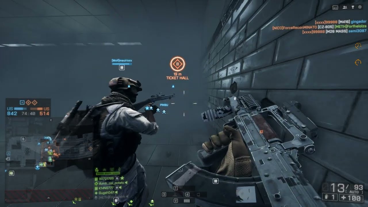 Battlefield 4 2026 02 21   Operation Metro 2014