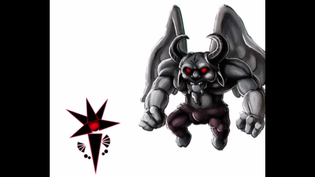 Enmity of The Dark Lord - Original X Recreated