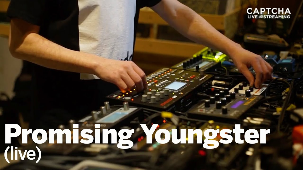 Promising Youngster (Live)