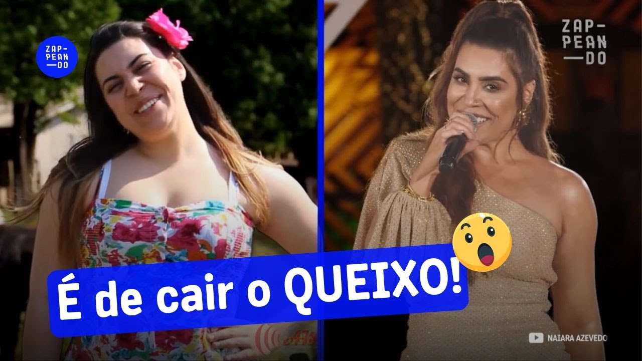 Cantores Sertanejos: Antes e Depois IMPRESSIONANTES! | Famosos Brasileiros | Zappeando