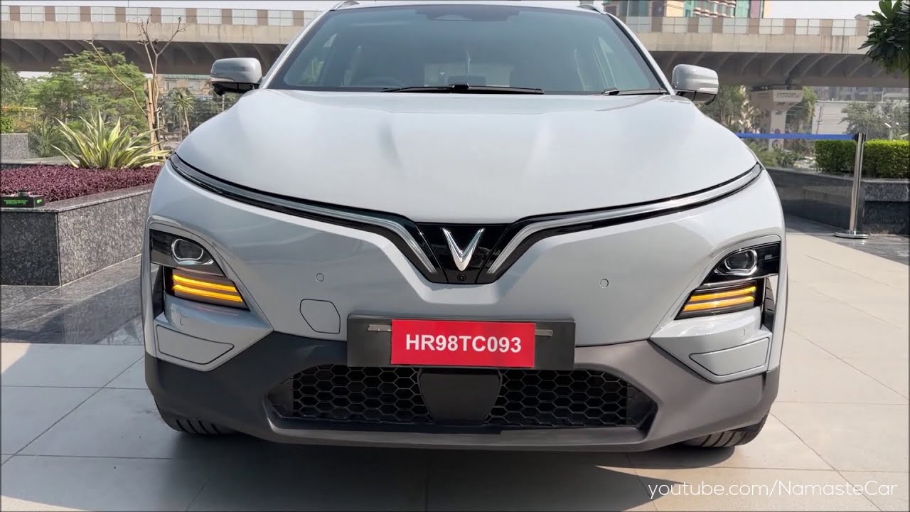 VinFast VF 6 Wind Infinity 2025- ₹18 lakh | Real-life review