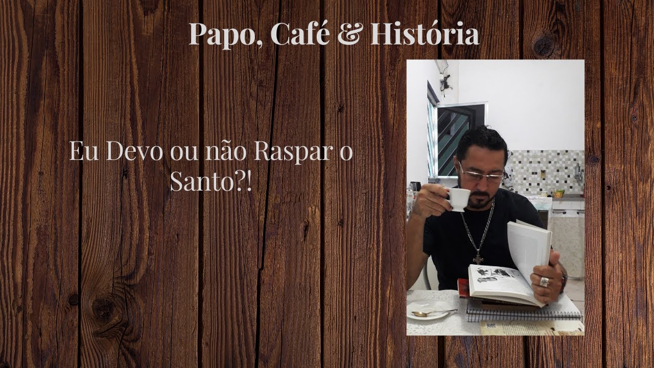 Eu Devo ou não raspar a cabeça?!