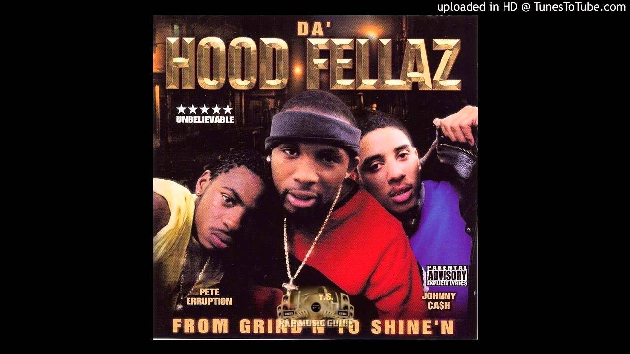 Johnny Cash (Hoodfellaz) - Dippin
