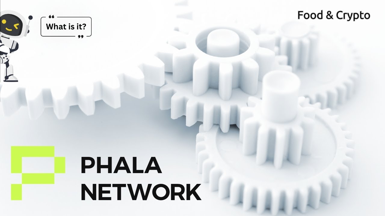 Phala Network PHA - What is it?