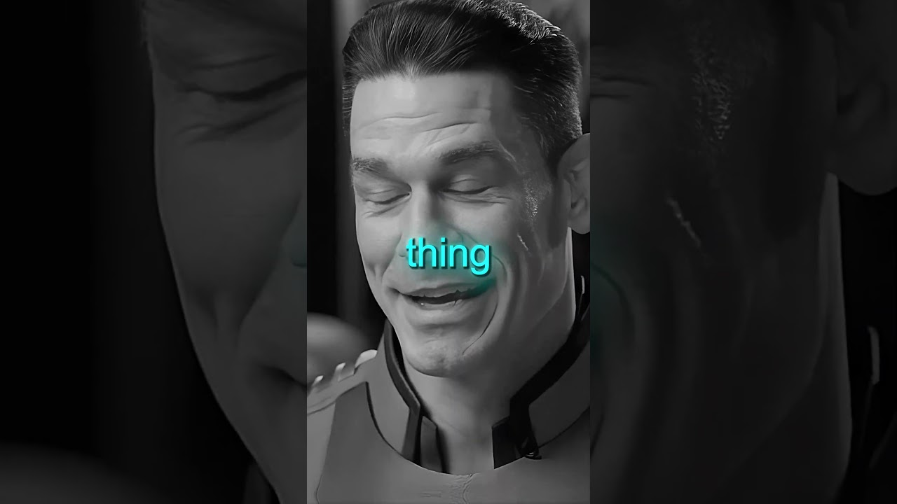 James Gunn REVEALS Why John Cena Struggled With Peacemaker! 