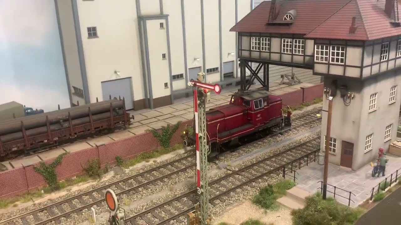 Spur 1 in Ebermannstadt 