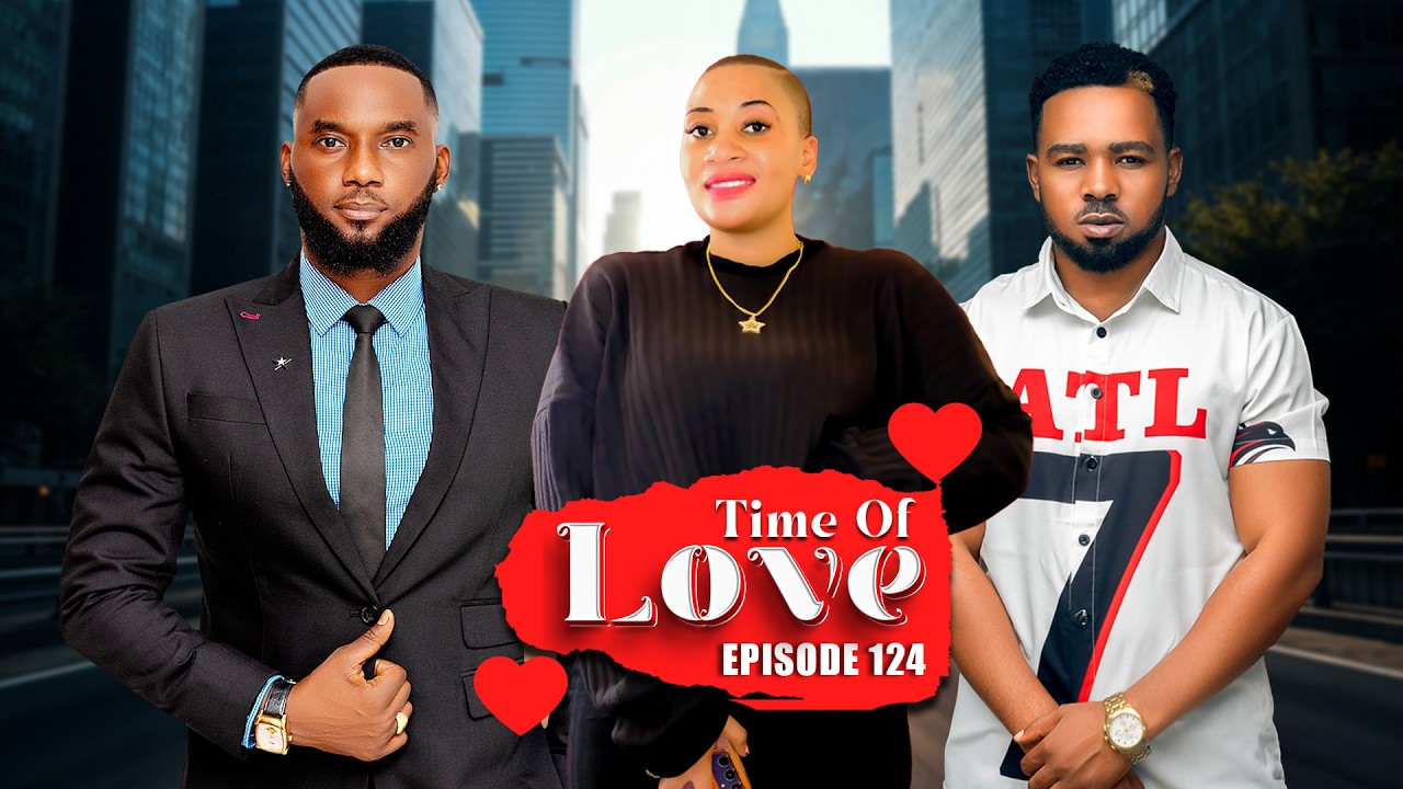 TIME Of LOVE❣️ Episode 124 (LOVE STORY ❣️)