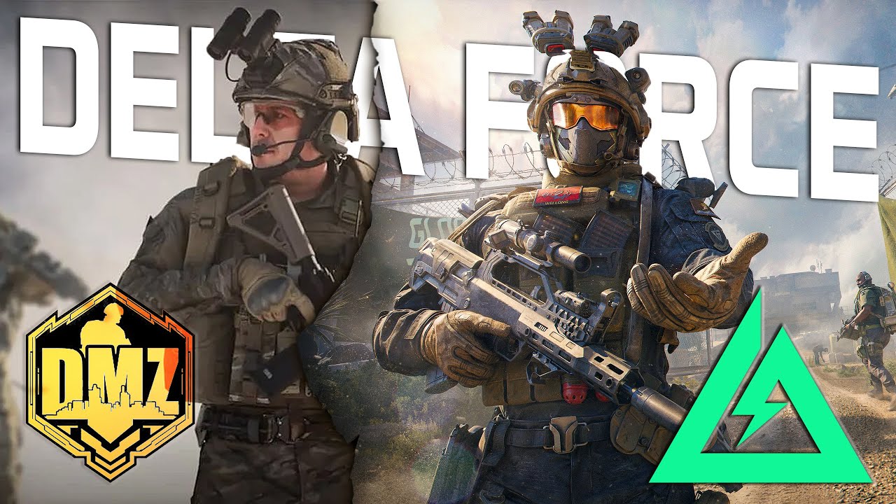 The Game DMZ Should Have Been: Delta Force Operations