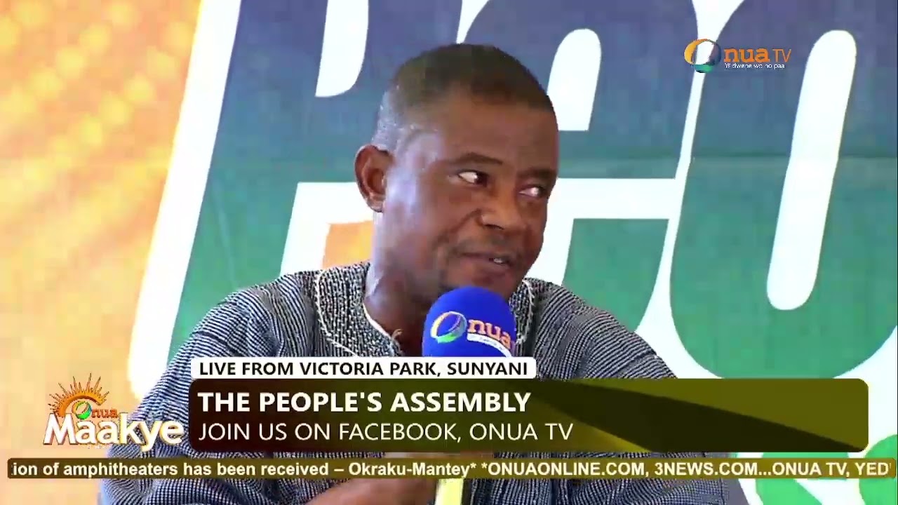 ⁣A Sunyani assembly member voiced concerns about heat-up issues that affect the Assembly & community