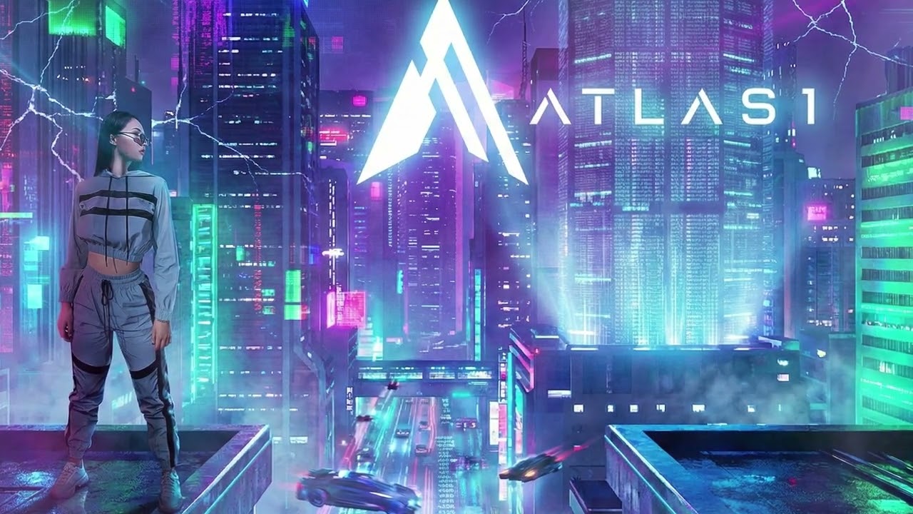 ATLAS 1 - Hacker’s Harness (Dark Cyberpunk Trap 2026) [Suno]