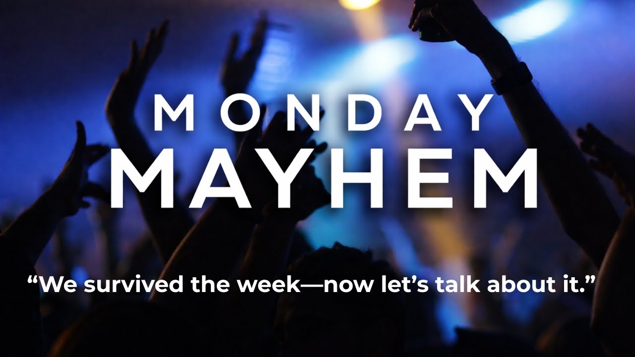 Monday Mayhem: The Roundtable of Ridiculousness
