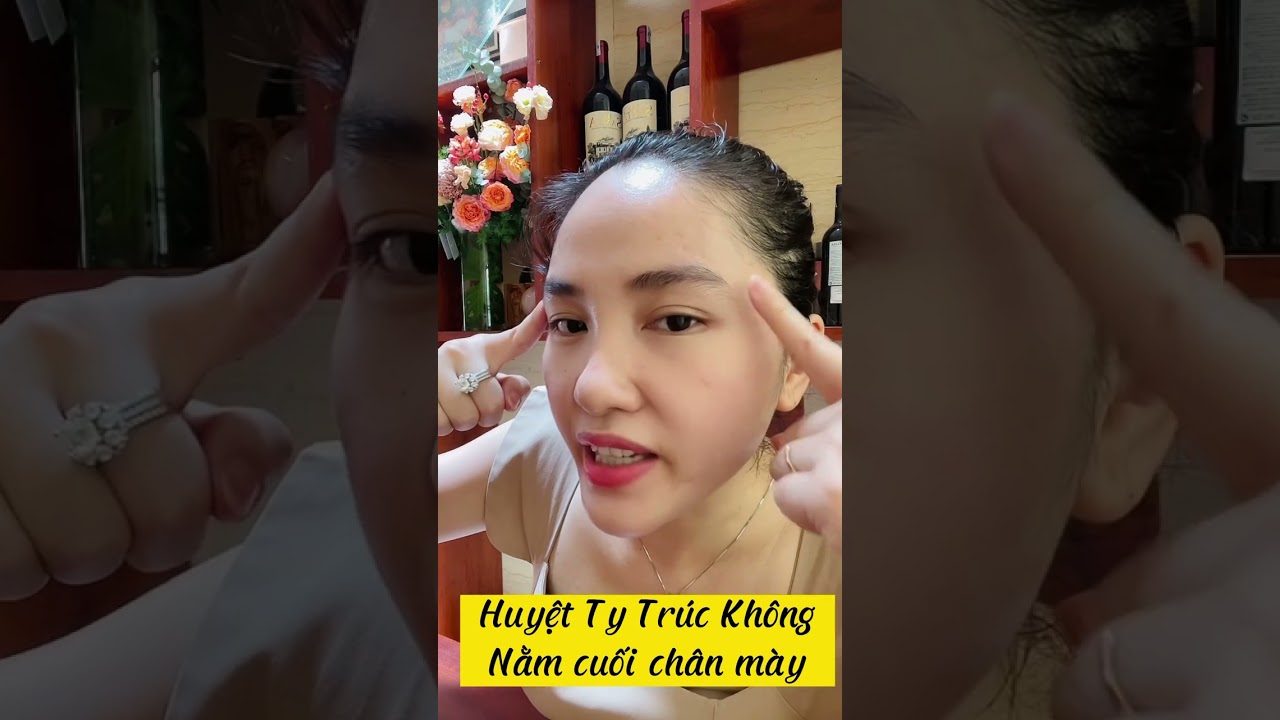 Cải thiện nếp nhăn đuôi mắt và sụb mí