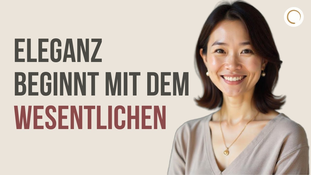 5 Japanische Geheimnisse für ein Reiches, Ruhiges und Aufgeräumtes Leben