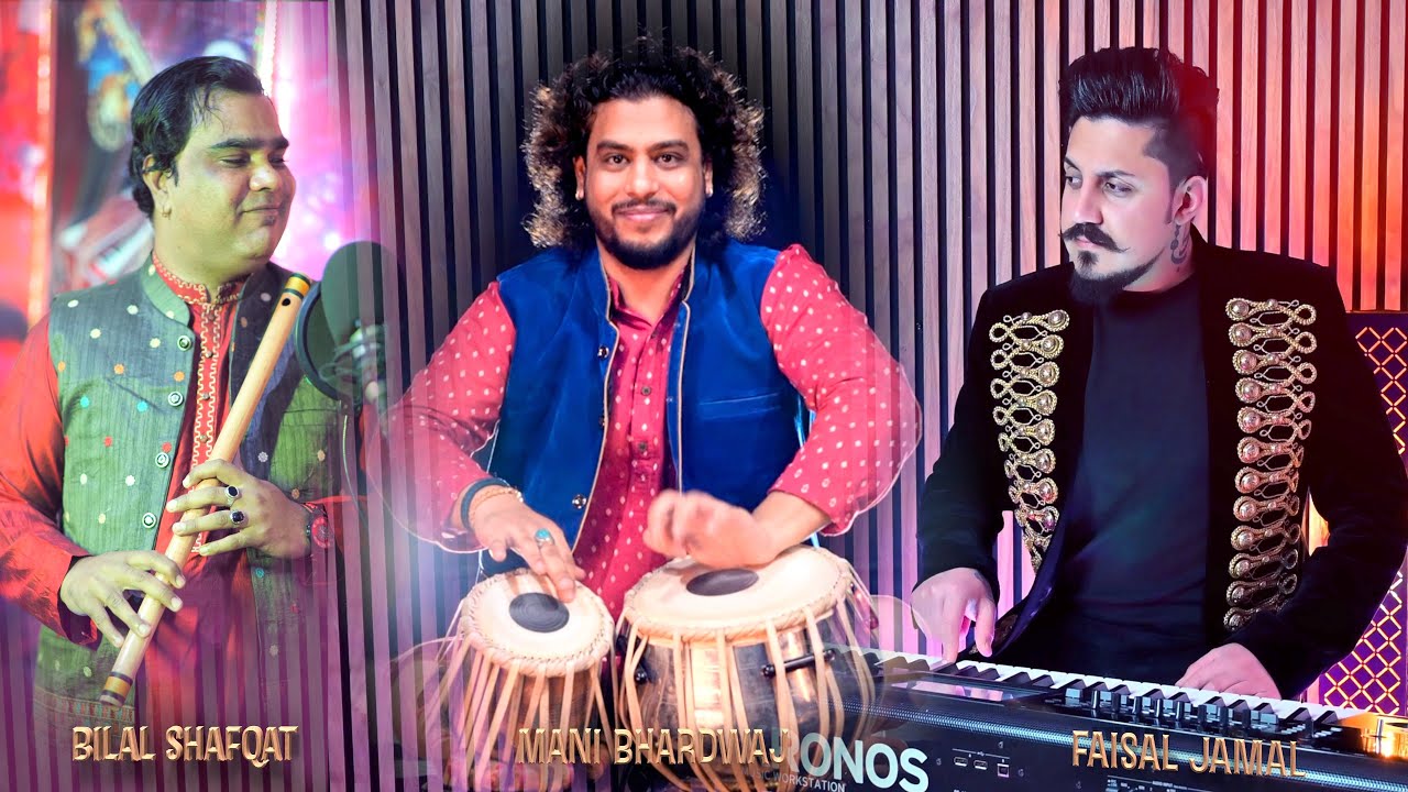 Tumhe Dillagi & Mast Qalandar - Instrumental Cover