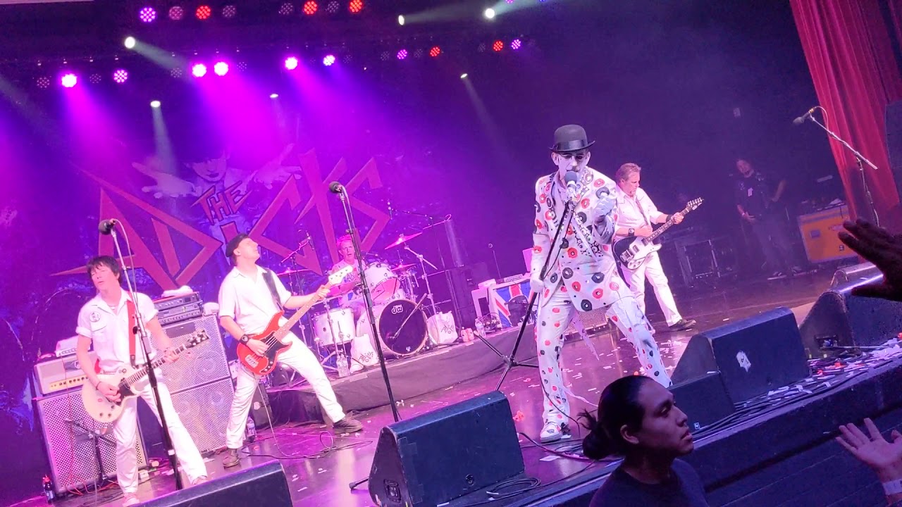 The Adicts - I Am Yours - 2/11/2020