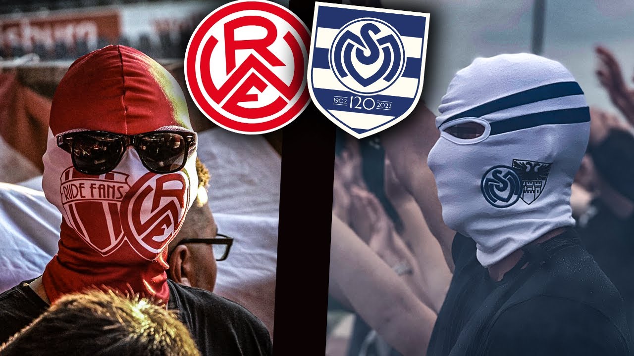 Rot-Weiss Essen - Duisburg | Derby