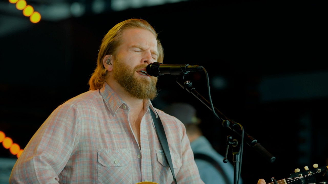 Charles Wesley Godwin - Another Leaf (Soundcheck Session Live at Skydeck Nashville)