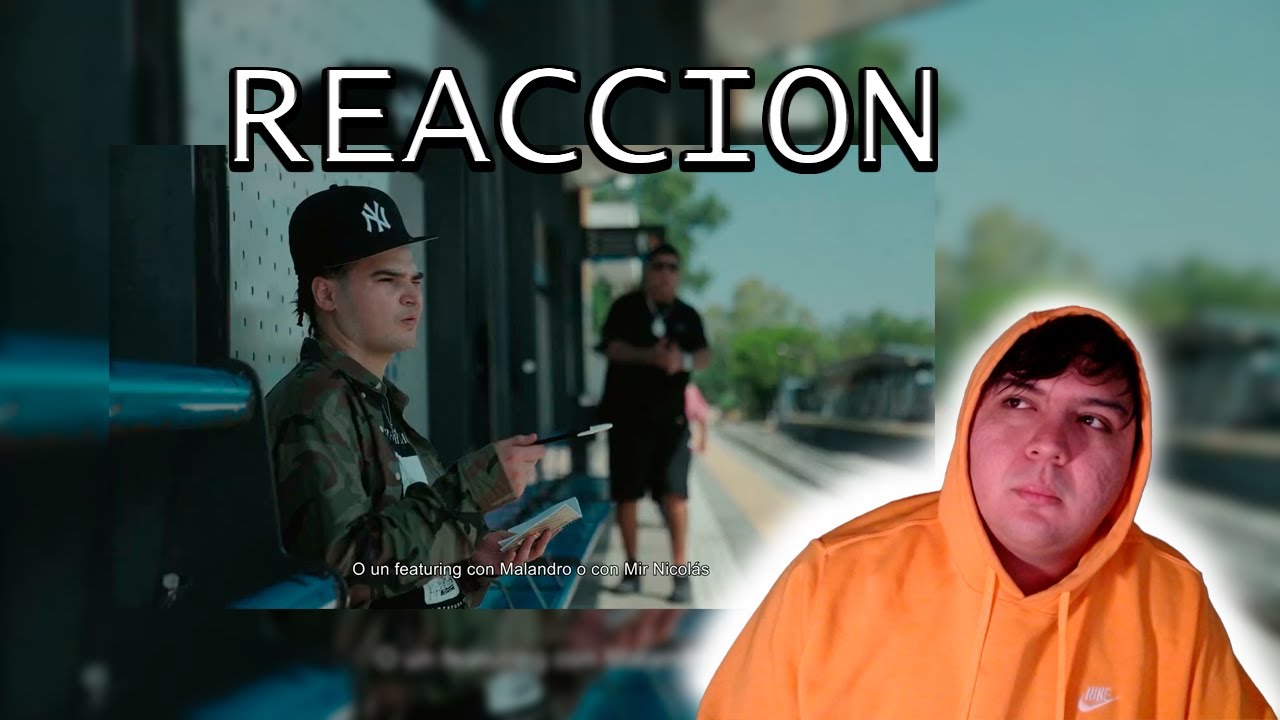 REACCION a Malandro - Mas que un sueño - (Video Official)