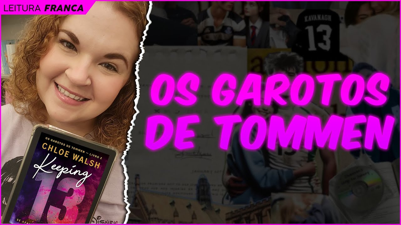 Vale tudo isso? Minha experiência com Os Garotos de Tommen 📚