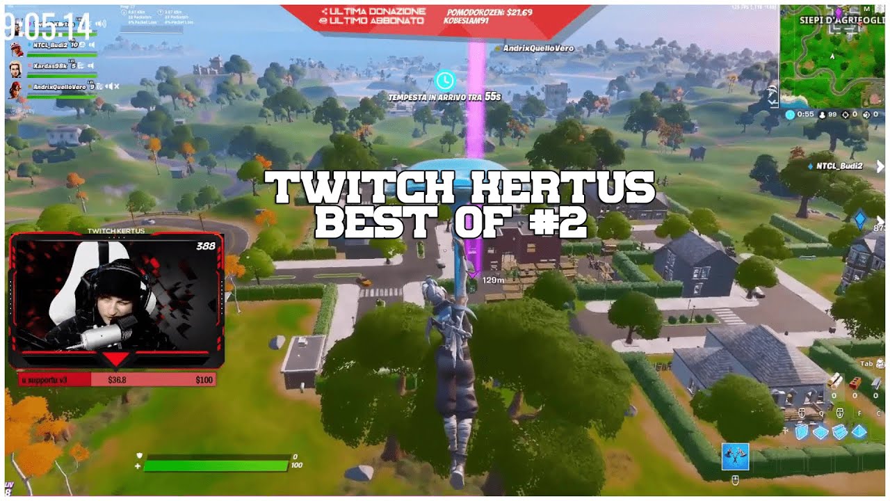 Cinciampai e Orazio fanno sempre danni | Best of Kertus #2