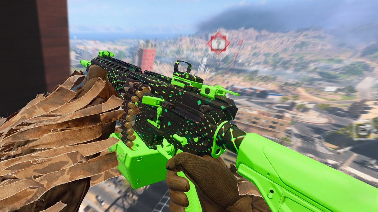 DMZ's Most Angry POV