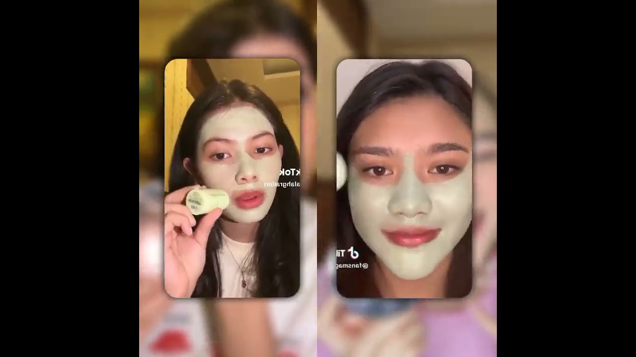 skincare nya kak sri Devi dan kak mala kembaran dongg #basmalahgralind #sridevida5