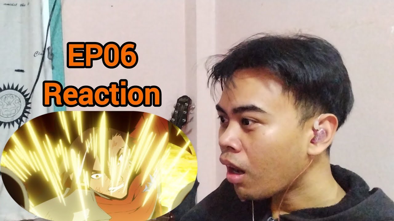 Sentenced to Be a Hero EP06 Reaction | Sentence: Defense Against Corruption at Mureed Fortress 2