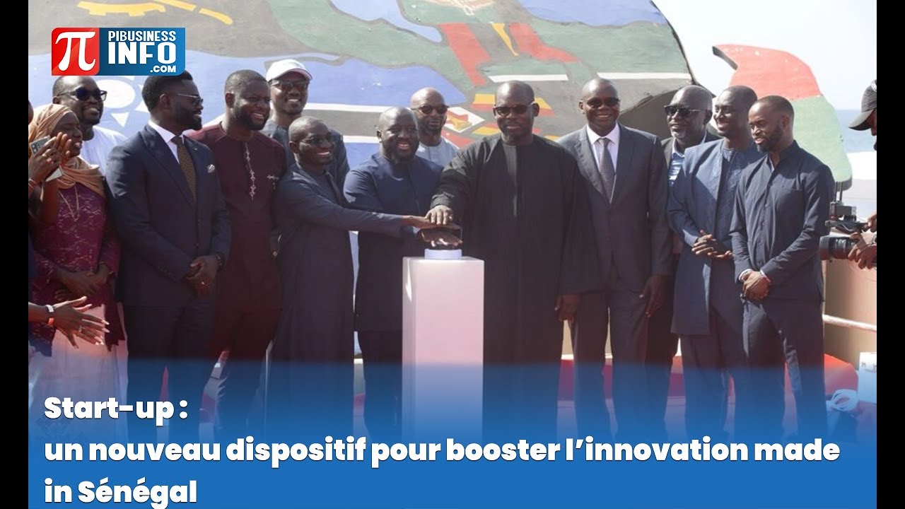 Start-up : un nouveau dispositif pour booster l&rsquo;innovation made in S&eacute;n&eacute;gal
