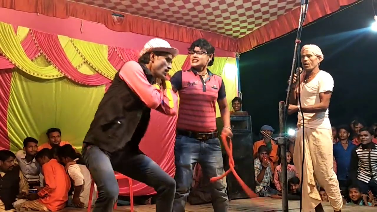 Jabardasth comedian Puri company Bahraich Up//#SHARAFATSHAIKH#मनोरंजनडांसबहराइच