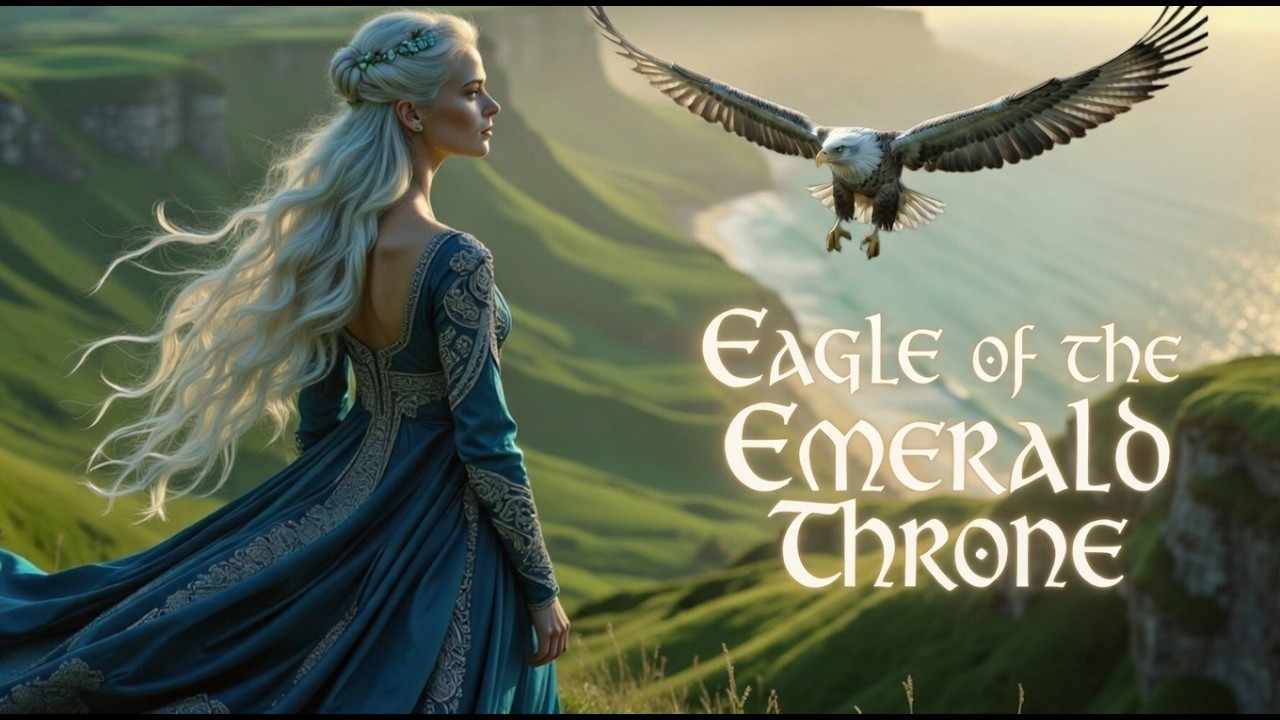 Eagle of the Emerald Throne | Epic Celtic