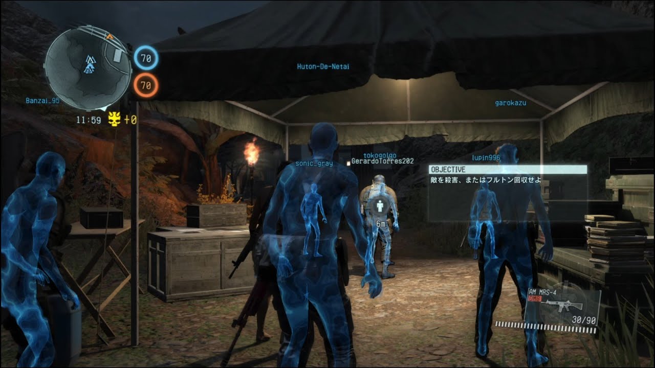 mgo3  2026年3月7日の試合だよよよよん