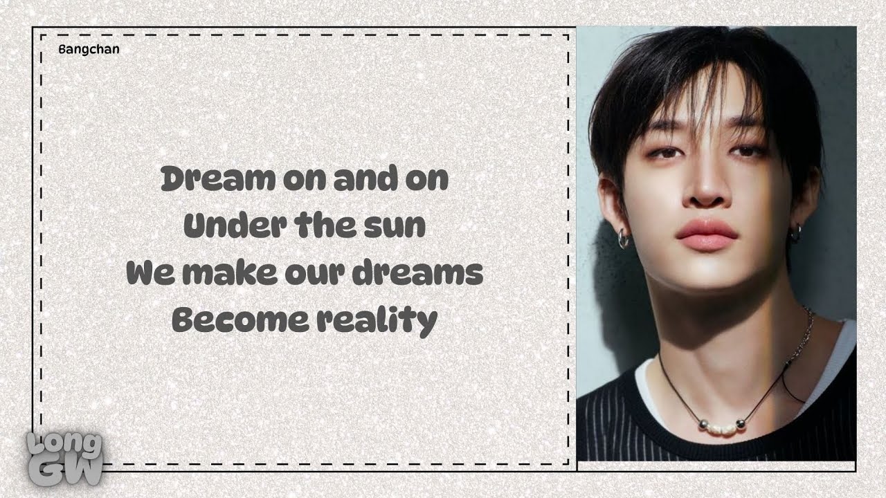 STRAY KIDS ENDLESS SUN Easy Lyrics