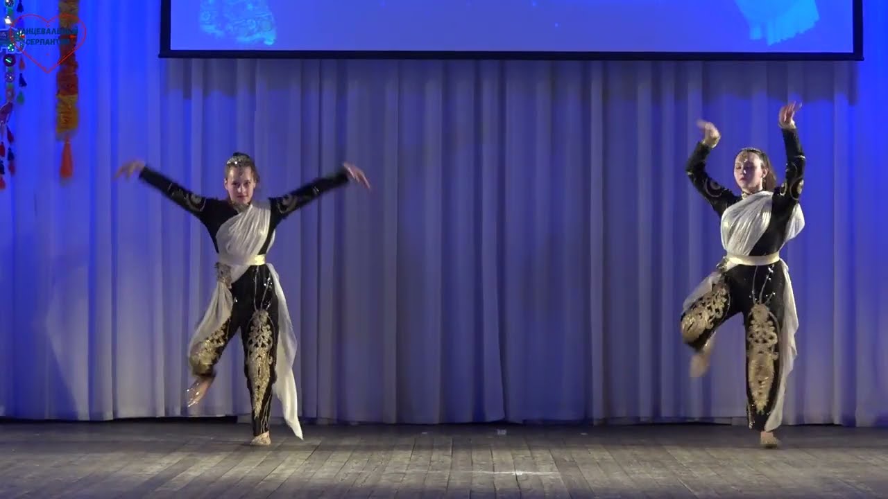 SUPER KIDS DANCES. №1362. FASTER THAN THE WIND, Sofia Chub, 