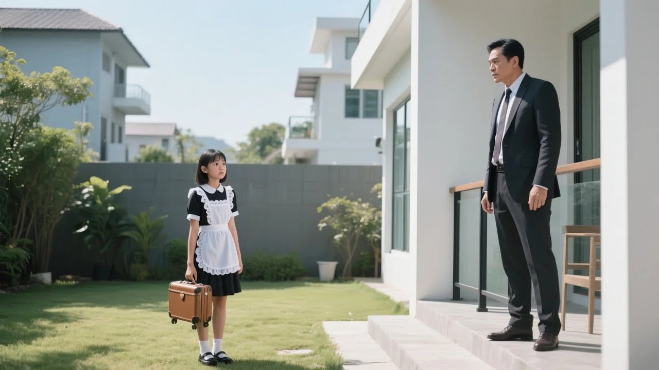 Nhà chồng vu oan tôi ăn cắp, chồng nhẫn tâm nhốt vào nhà kho bỏ đói, nào ngờ cảnh sát trưởng phá cửa