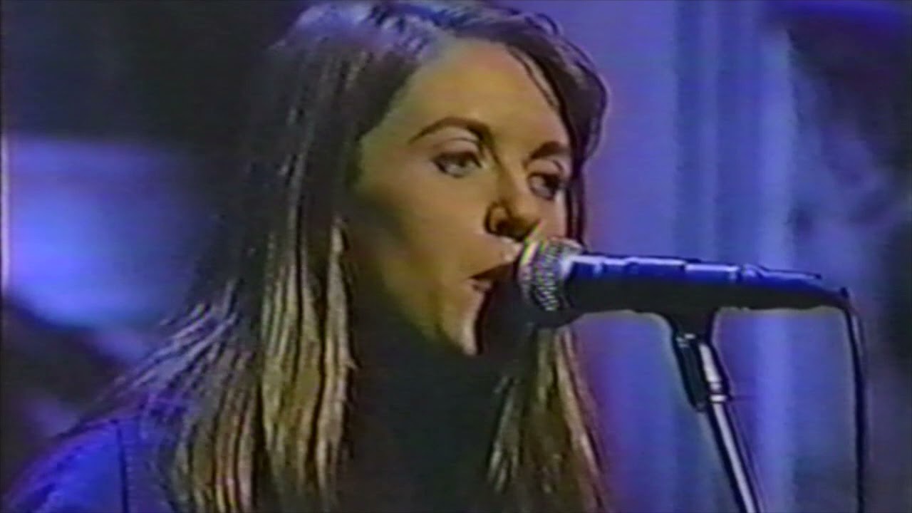 Liz Phair - Divorce Song / Emotional Rescue (Sound & Vision, 1993)