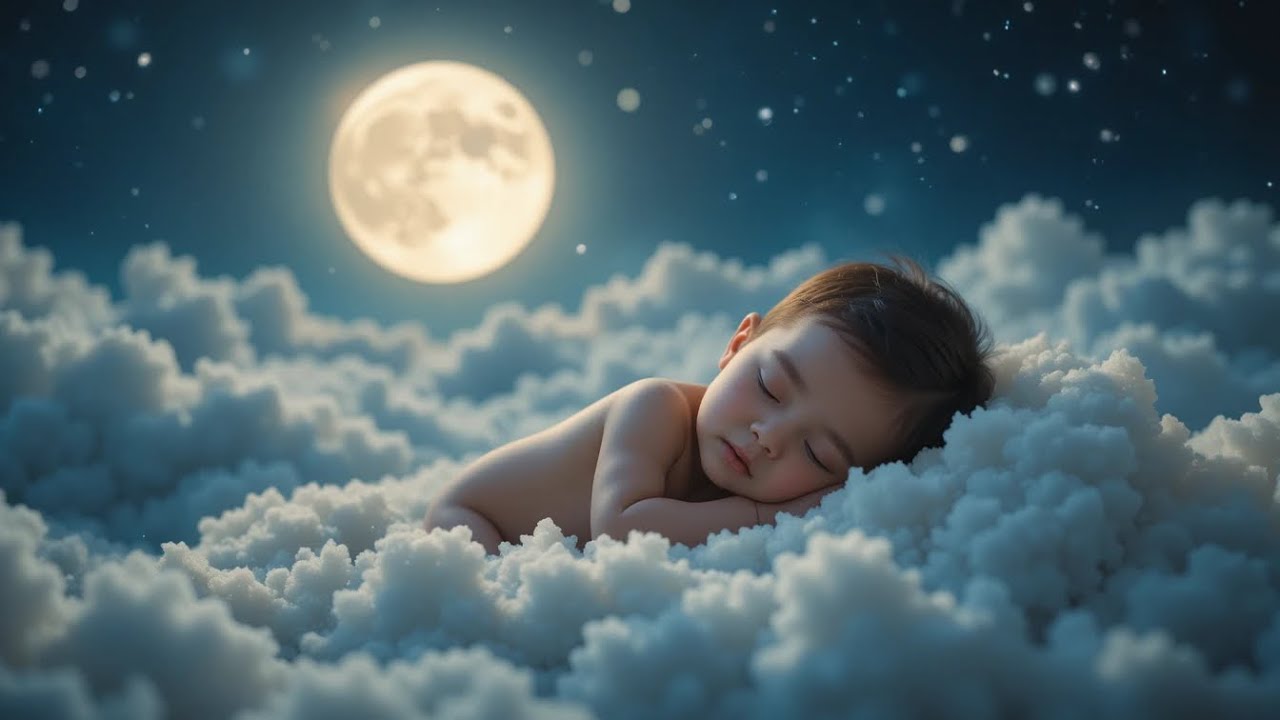 White Noise for Sleeping – Calm Your Mind & Fall Asleep Fast