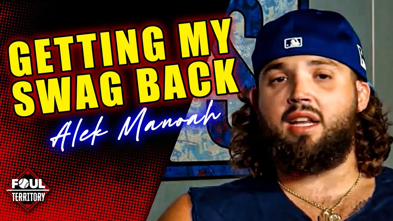 Alek Manoah on getting his swag back, road to recovery | Foul Territory
