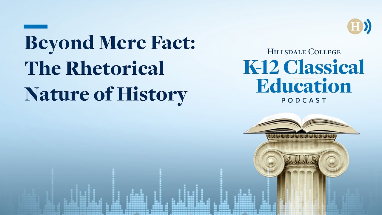 За пределами простых фактов: риторическая природа истории